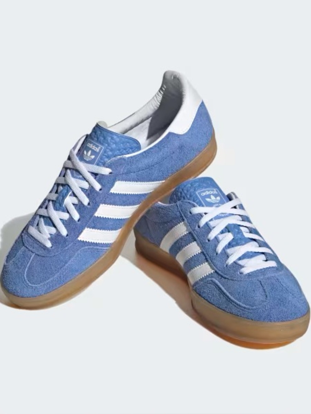 Adidas blue fusion women size 7 NWT